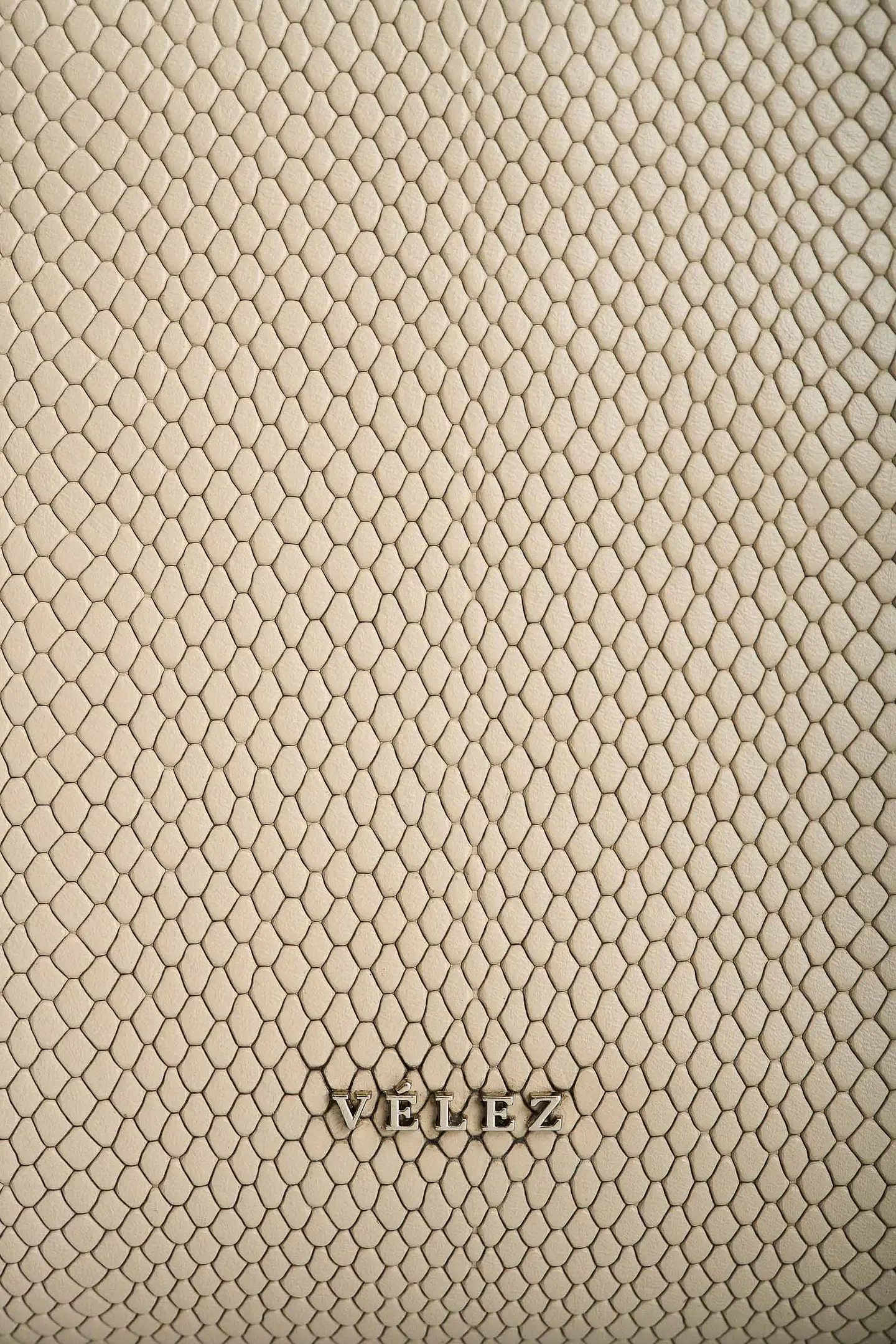 Bolso  Velez Bowling de cuero  2