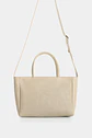 Bolso  Velez Bowling de cuero  - Miniatura 3