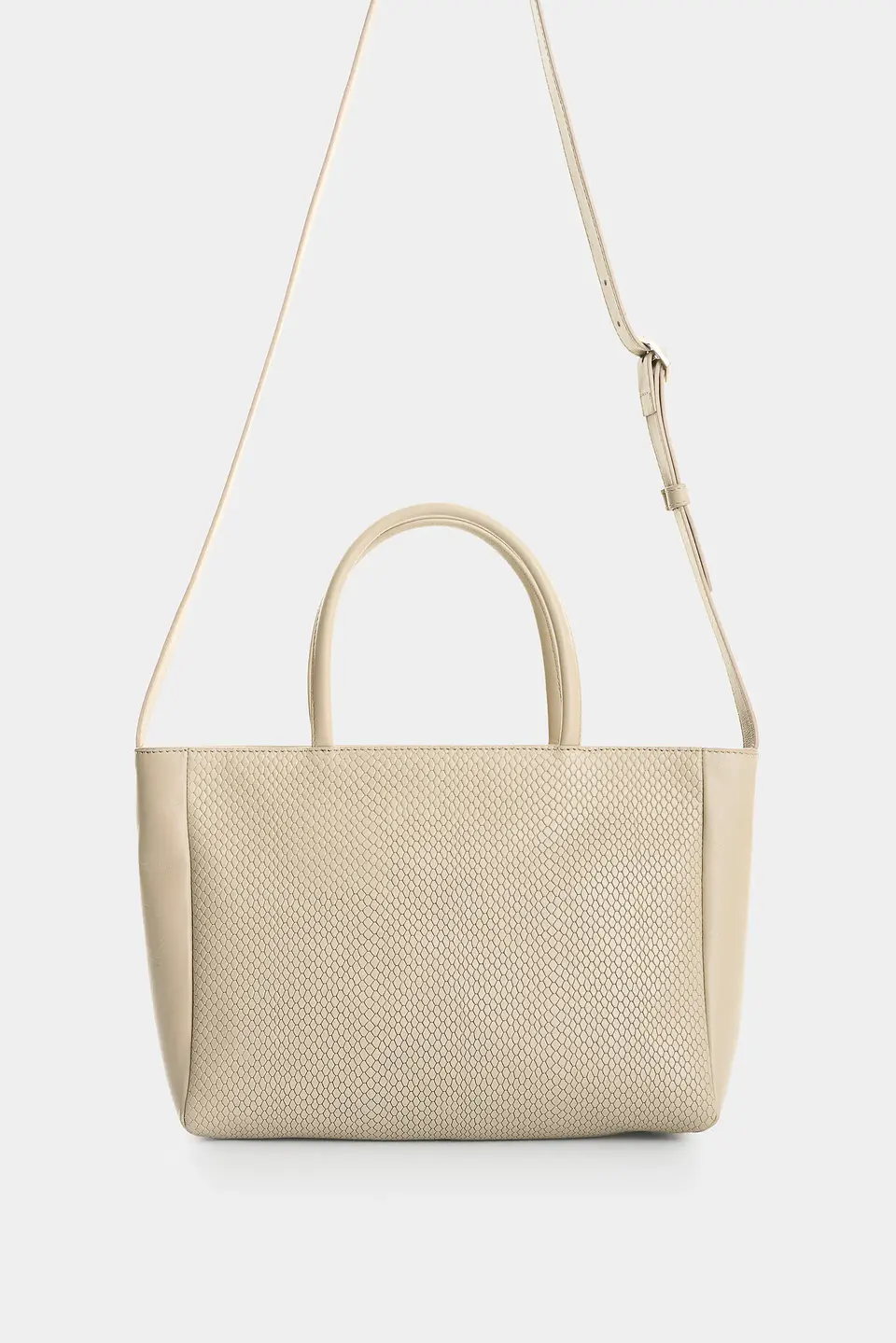 Bolso  Velez Bowling de cuero  3