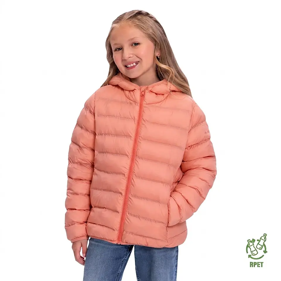 Chaqueta M Colorkid Acolchada Para niña 1