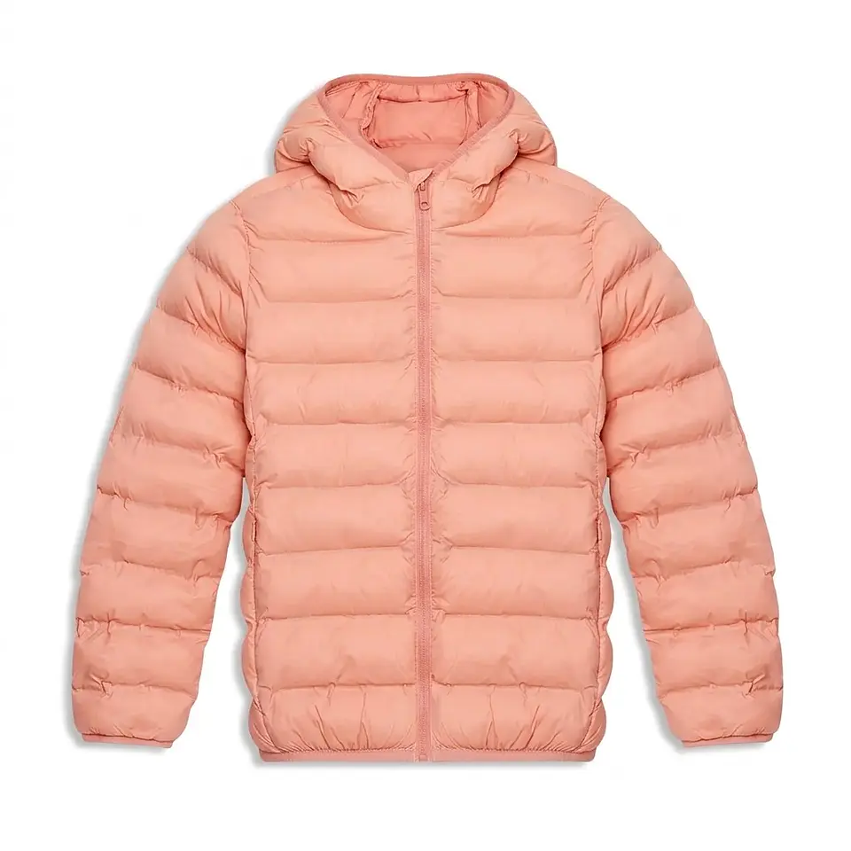 Chaqueta M Colorkid Acolchada Para niña 2