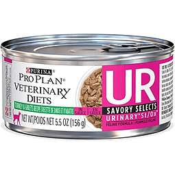 PRO PLAN FELINE UR Mousse Turkey 195g