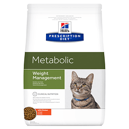  Hill's Prescription Diet Metabolic Feline con Pollo