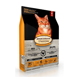 OVEN-BAKED TRADITION SENIOR CAT & WEIGHT MANAGEMENT - CHICKEN