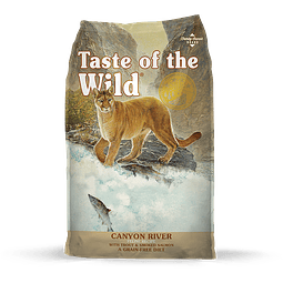  TASTE OF THE WILD Canyon River