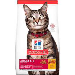 HILL´S ADULT OPTIMAL CARE 1-6