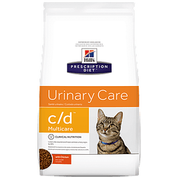 HILL´S URINARY CARE c/d