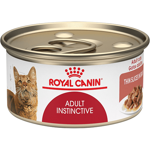 Royal Canin adult instinct  5.8oz