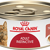 Royal Canin adult instinct  5.8oz