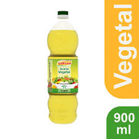 Aceite Vegetal Coliseo 900 ml - 12 unidades la caja