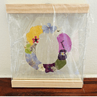 Iniciales Entre Vidrios 4