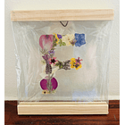 Iniciales Entre Vidrios 6