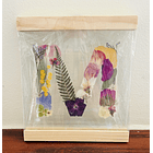 Iniciales Entre Vidrios 1