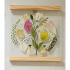 Entre Vidrios De Funeral circular  2