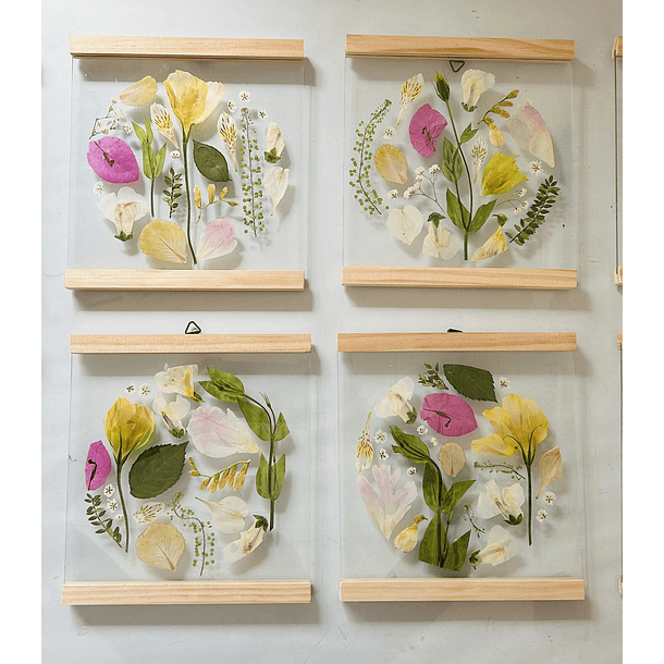 Entre Vidrios De Funeral circular  1