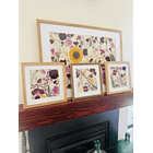 Flores de funeral  1