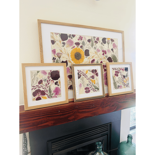 Flores de funeral  1