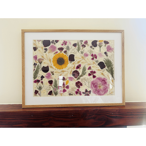 Flores de funeral  2