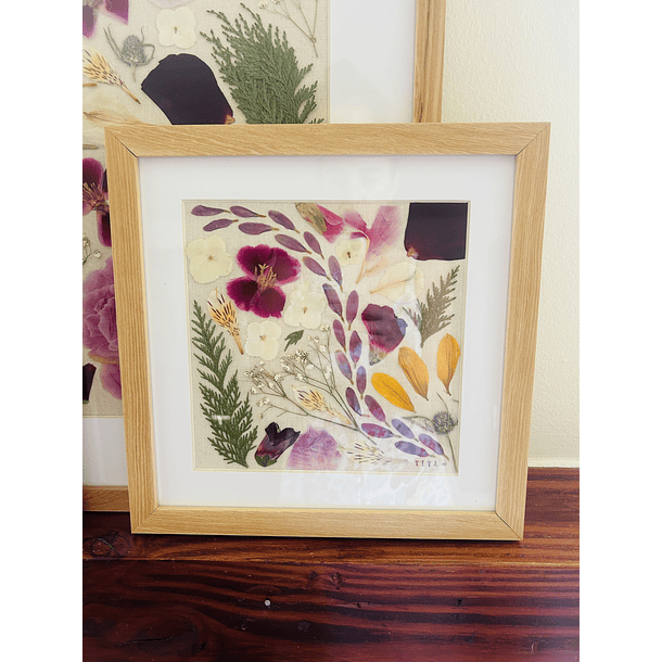 Flores de funeral  3