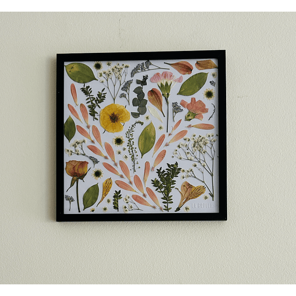 Flores de funeral  8