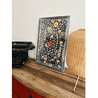 Flores de funeral  9