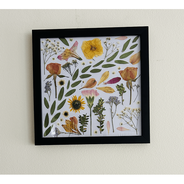 Flores de funeral  10