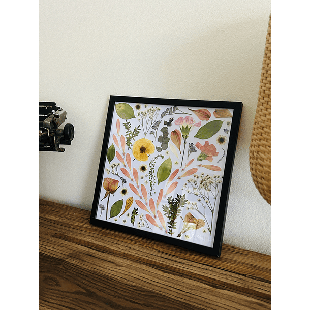 Flores de funeral  11