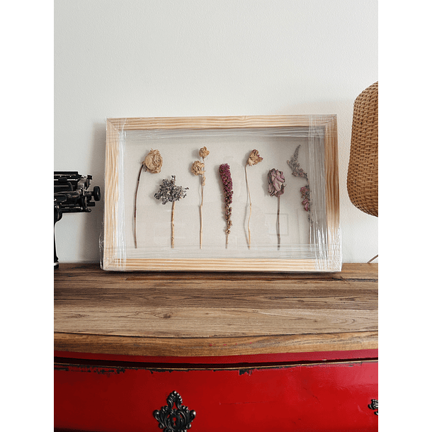 Flores de funeral  15