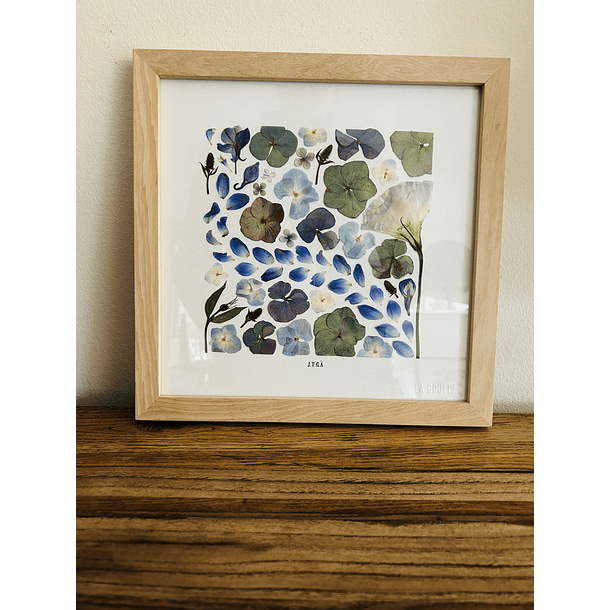 Flores de funeral  16