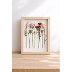 Flores de funeral  17