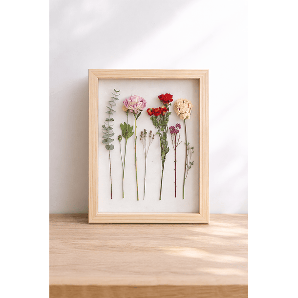 Flores de Funeral SECO 1