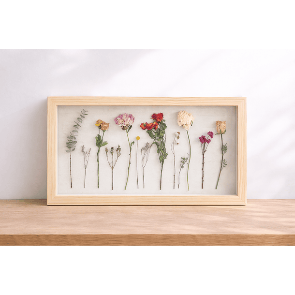 Flores de Funeral SECO 4