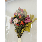 Flores de Funeral SECO 6