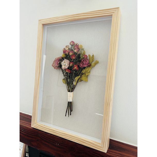 Flores de Funeral SECO 7