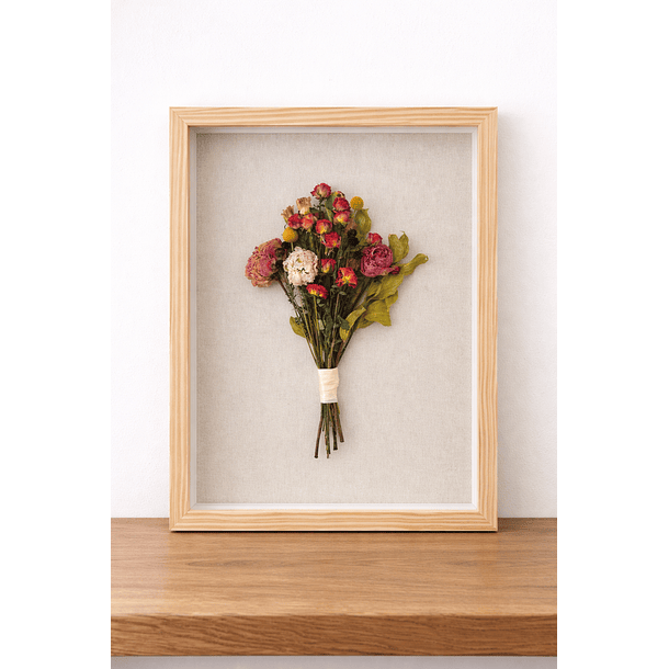 Ramo De Novia SECO 7