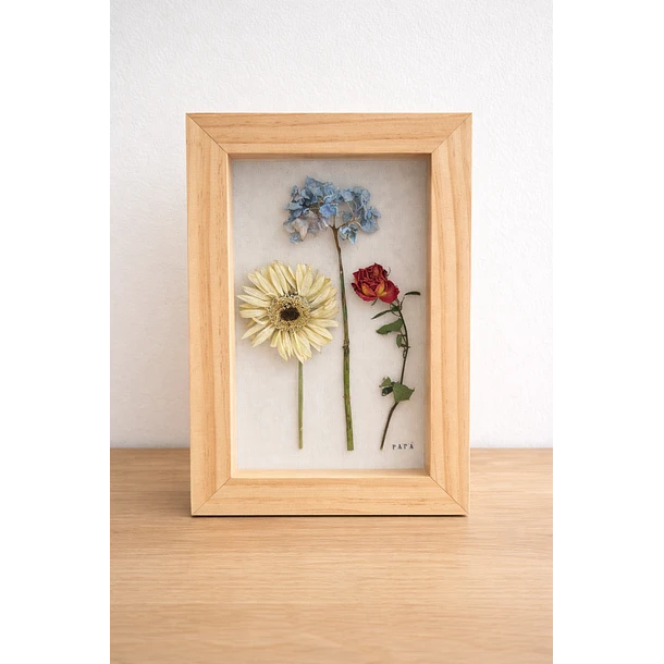 Flores de Funeral SECO 2