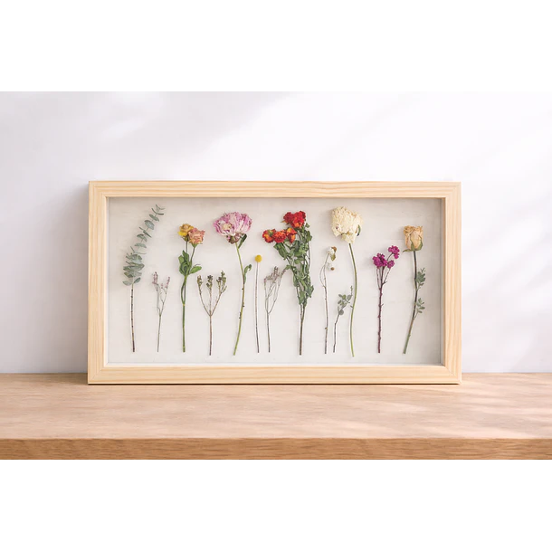 GIFT CARD Ramo De Novia SECO 3