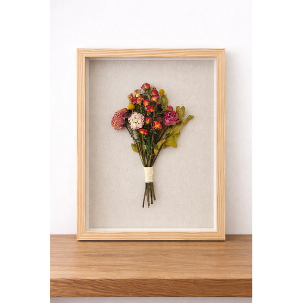 GIFT CARD Ramo De Novia SECO 7