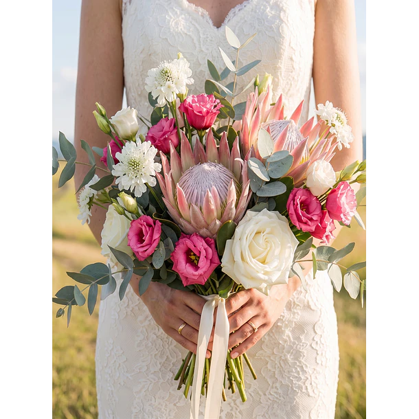 Fanal Botánico Silvestre XL novia 2