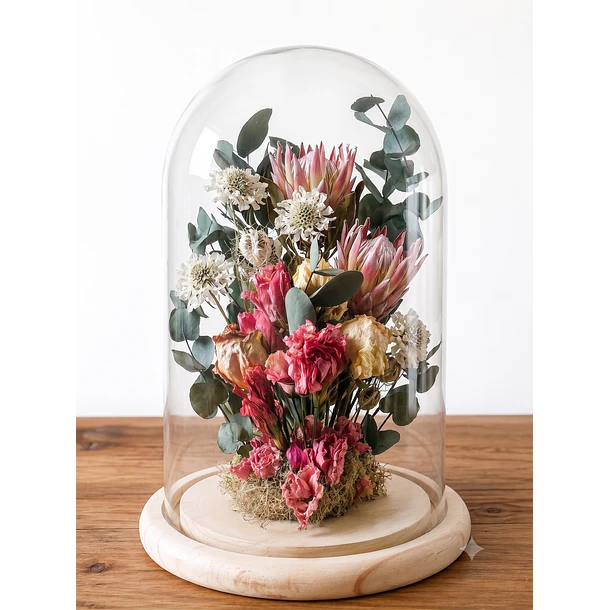 Fanal Botánico Silvestre XL novia 1