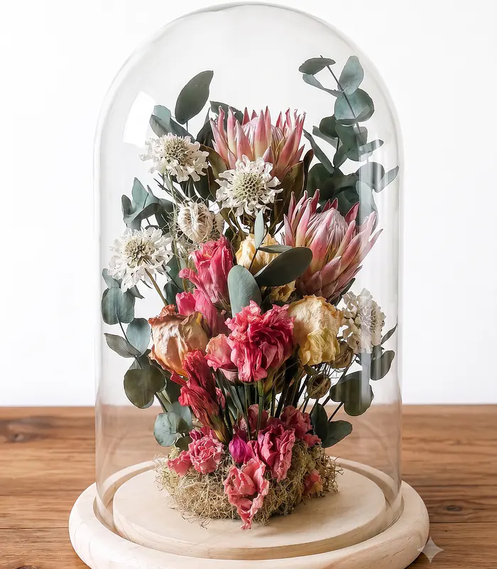 Fanal Botánico Silvestre XL novia