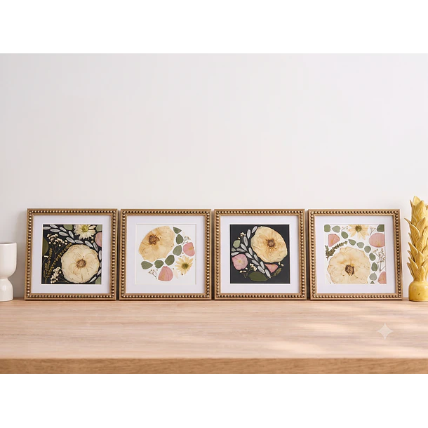 Flores de funeral  2