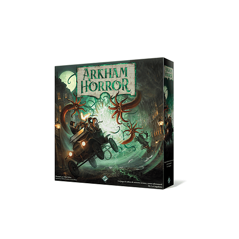 Arkham Horror - 3era Edición