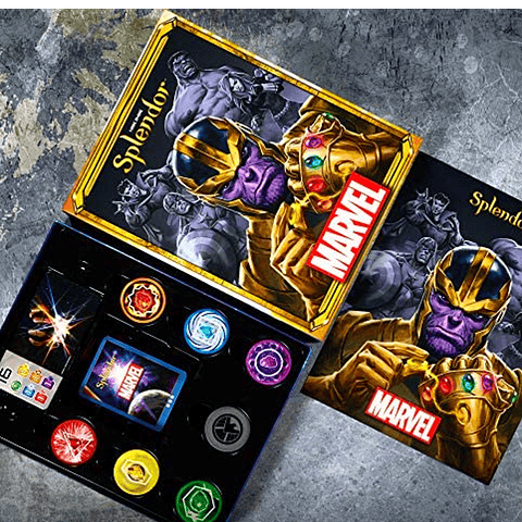 Marvel Splendor