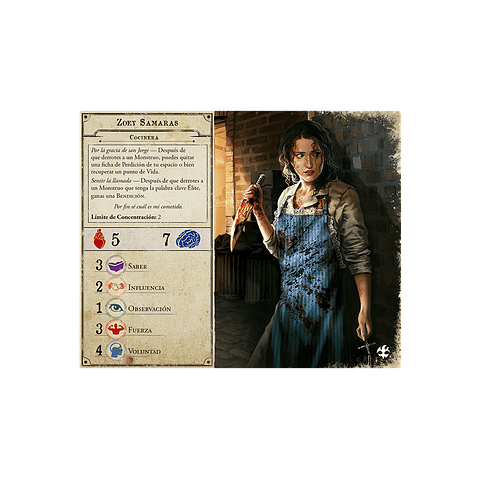 Arkham Horror: Mareas tenebrosas