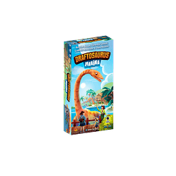 Draftosaurus Marina (Expansión)