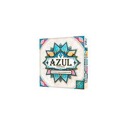 Azul: Pabellón Acristalado - Expansión