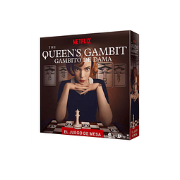 Queen's Gambit: el juego de mesa