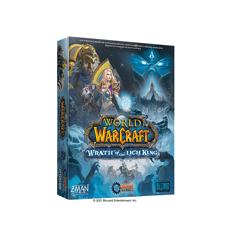 World of Warcraft: Wrath of the Lich King