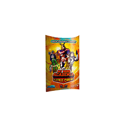 My Hero Academia Collectible Card Game - Deck-Loadable Content ( Inglés)